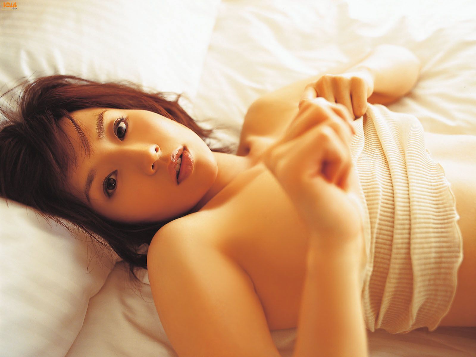 Misato Hirata Bomb.tv Classic beauty picture Japan mm